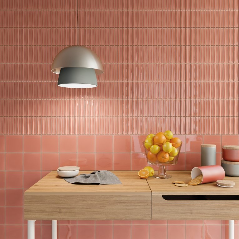 Barritas Orangutan wandtegel | Designtegels.nl