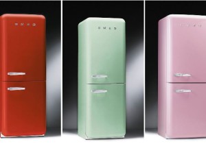 Smeg jaren 50 collectie - Smeg