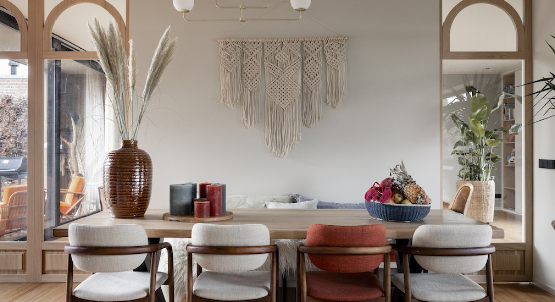 Duurzame nieuwbouw bungalow