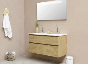 Kies voor een pvc vloer in je badkamer - 