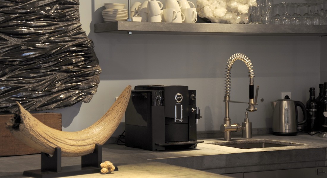 Natuurstenen vloeren van Norvold