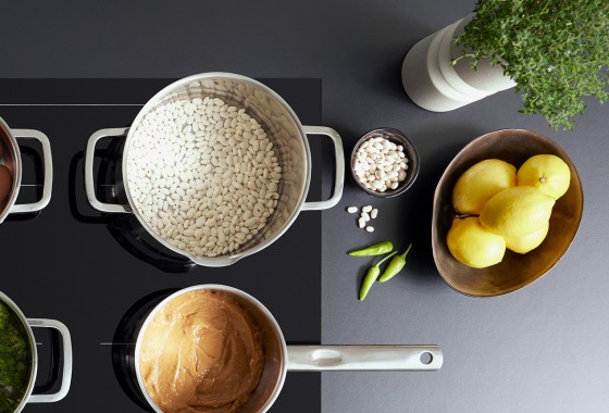 Zo gaan we koken: royaal in luxe, zuinig met energie - Pelgrim