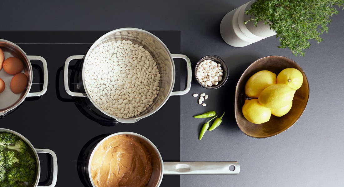 Zo gaan we koken: royaal in luxe, zuinig met energie