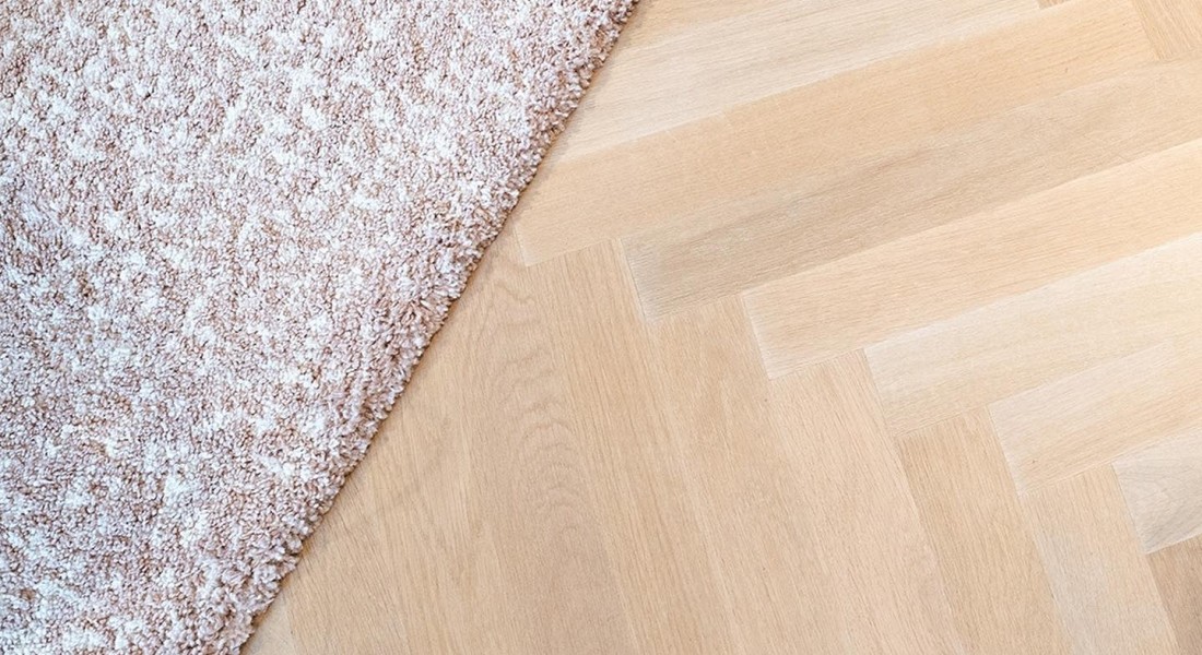 Hoe onderhoud ik mijn vloer het best?