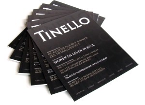 Vers van de pers: nieuw Magazine van Tinello - Tinello Keukens