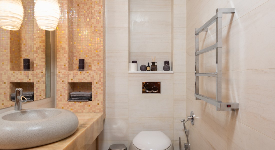 Kleine badkamers slim inrichten: hoe doe je het?