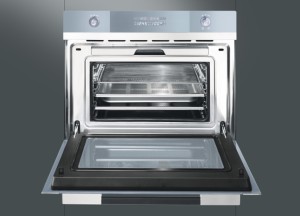 Veelzijdige nieuwe combi-stoomovens van Smeg - Smeg