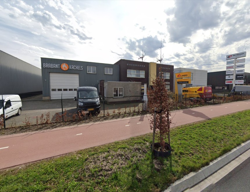 Brabant Kachels - VELDHOVEN