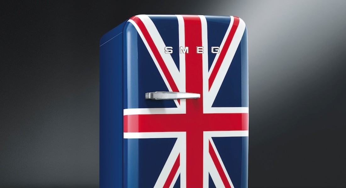 Smeg mini-koelkast: klein maar fijn