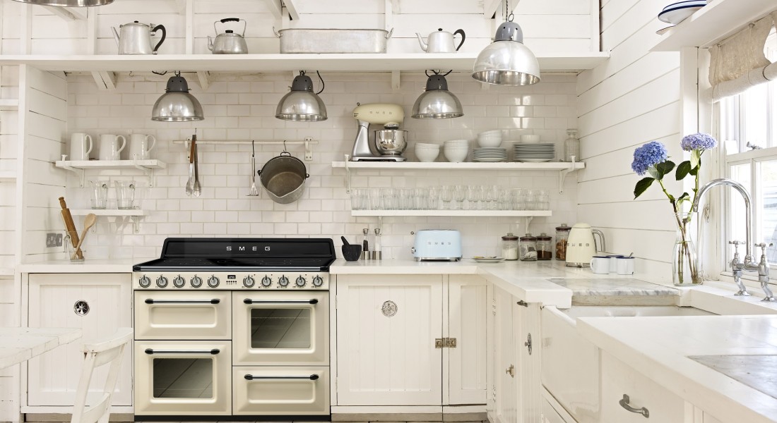 Smeg fornuizen Tradizionale