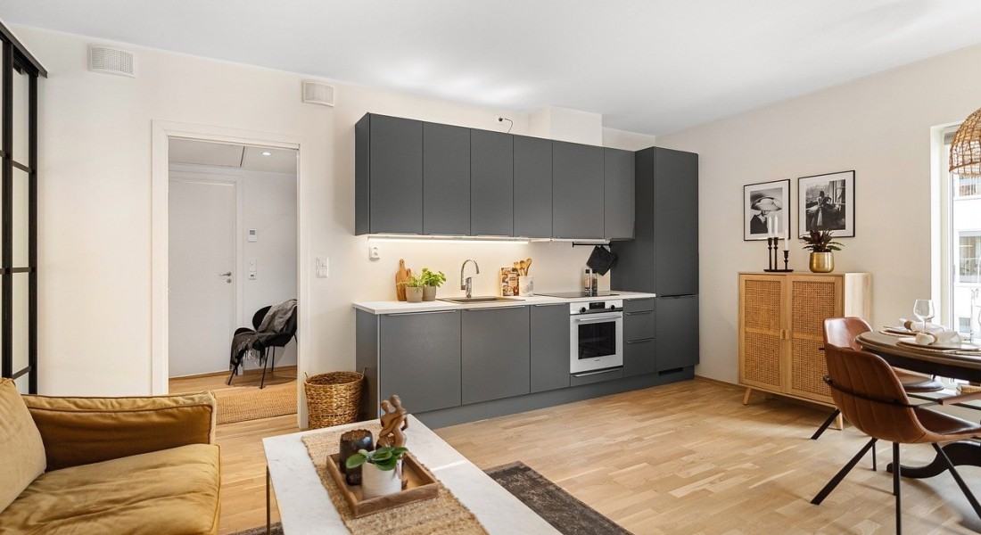 Houten vloeren of tegels