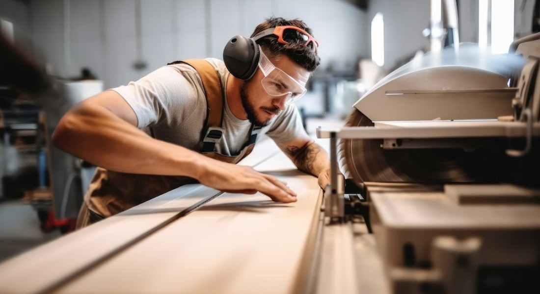 Het kiezen van het juiste hout voor je buitenproject