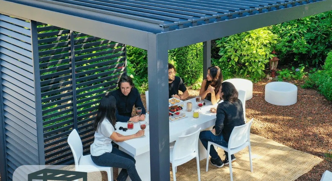 Aluminium Overkapping - De Voordelen en Stijlvolle Mogelijkheden