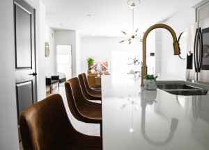 4 tips om te kiezen voor de juiste eetbanken en barstoelen - 