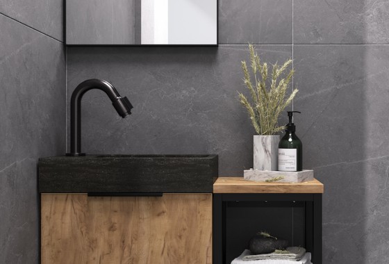 Exclusieve collectie voor meest bezochte kamertje in huis - Thebalux Badkamermeubelen