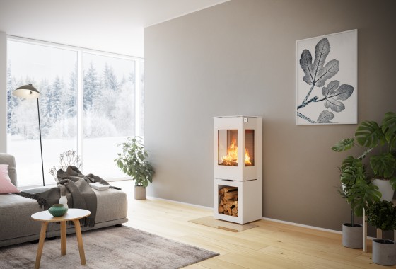 Nieuw in de NEXO kachelserie van a t t i k a - Attika