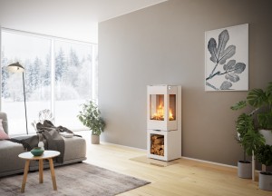 Nieuw in de NEXO kachelserie van a t t i k a - Attika