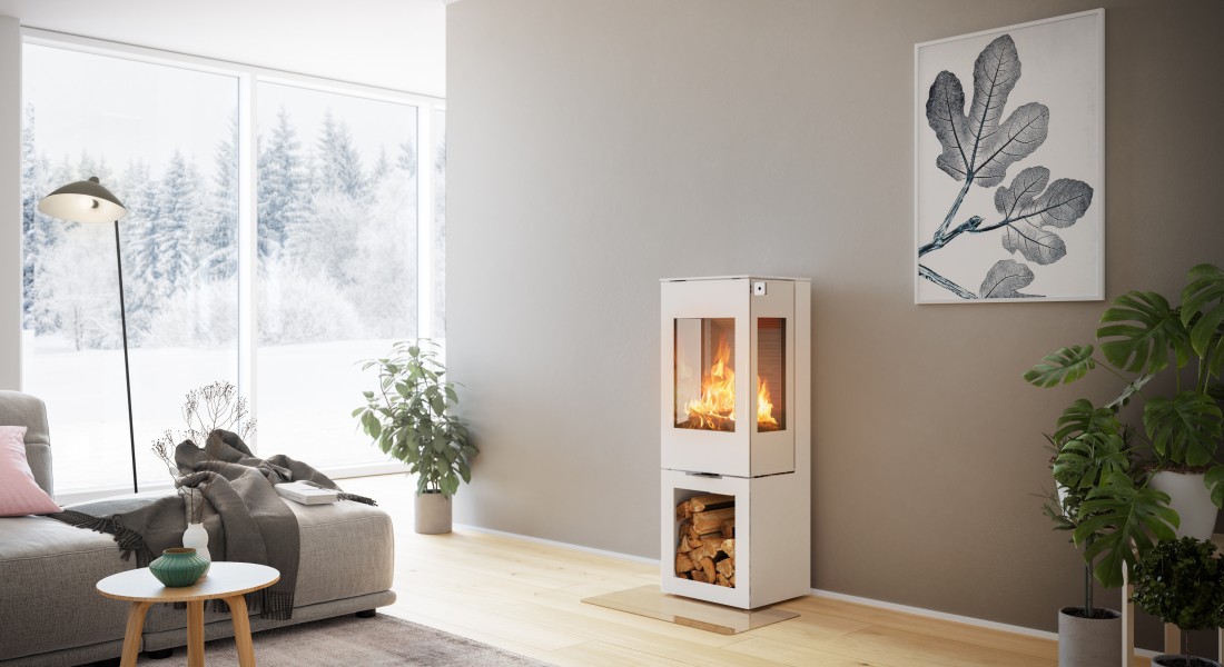 Nieuw in de NEXO kachelserie van a t t i k a