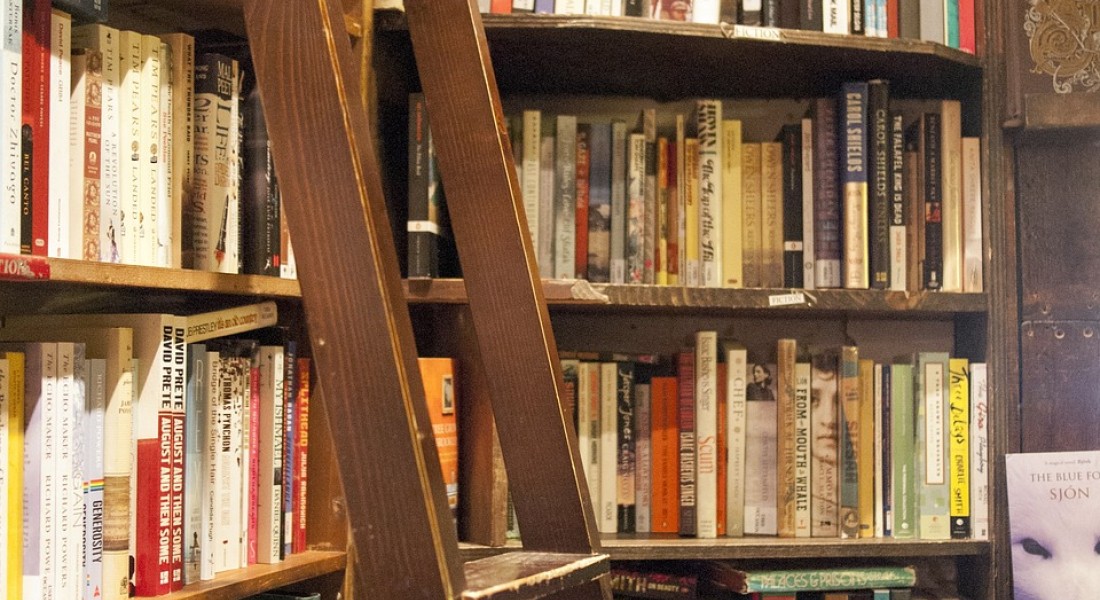 Stap voor stap: ladders in het Interieur