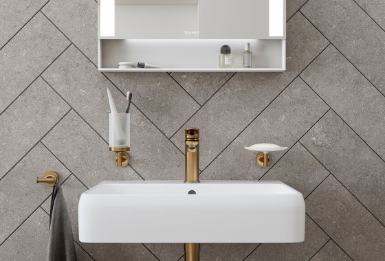 In een mum van tijd jouw eigen feel-good badkamer - Duravit