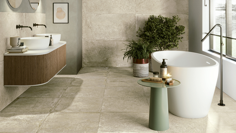 Tegelserie Province I Douglas & Jones