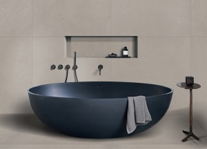 TEXTURE Tile Steel Mat I Piet Boon by Douglas & Jones - Piet Boon tegels by Douglas & Jones