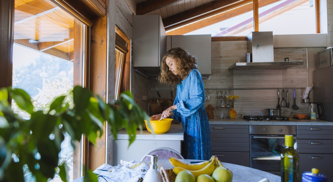 Hoe zorg je voor een stralende keuken?