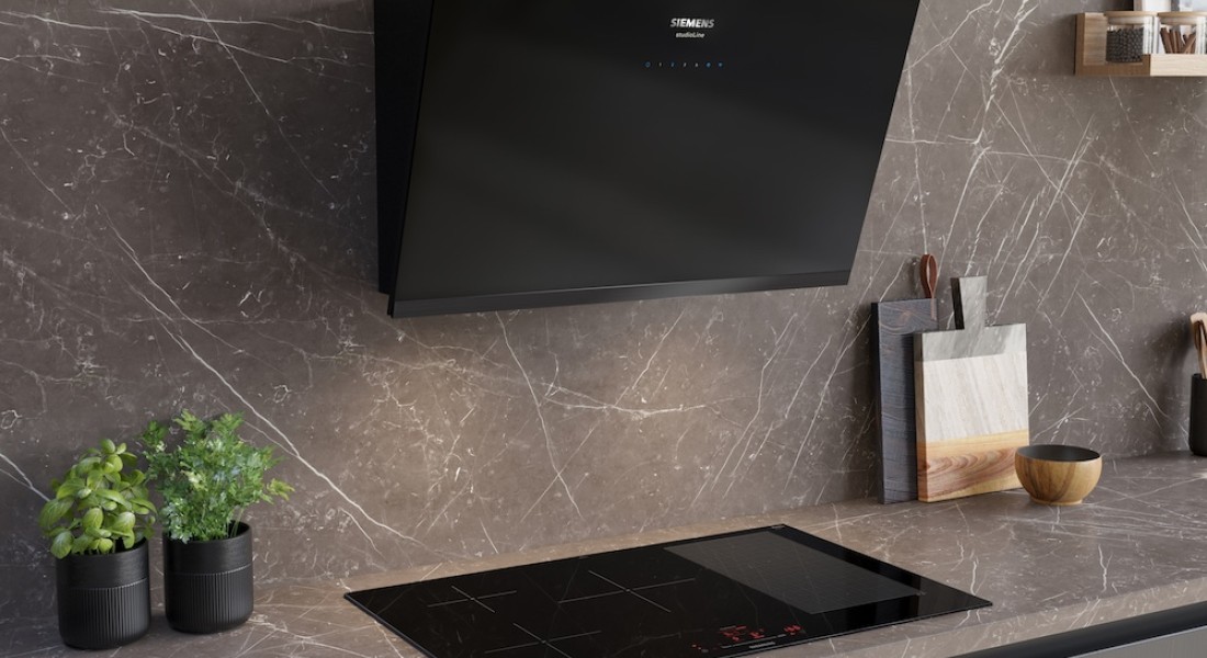 De intelligente keuken van Siemens