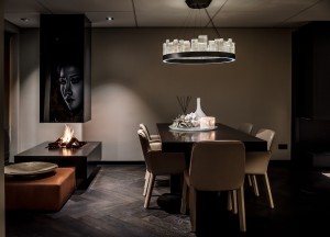 Kunst boven de haard - 