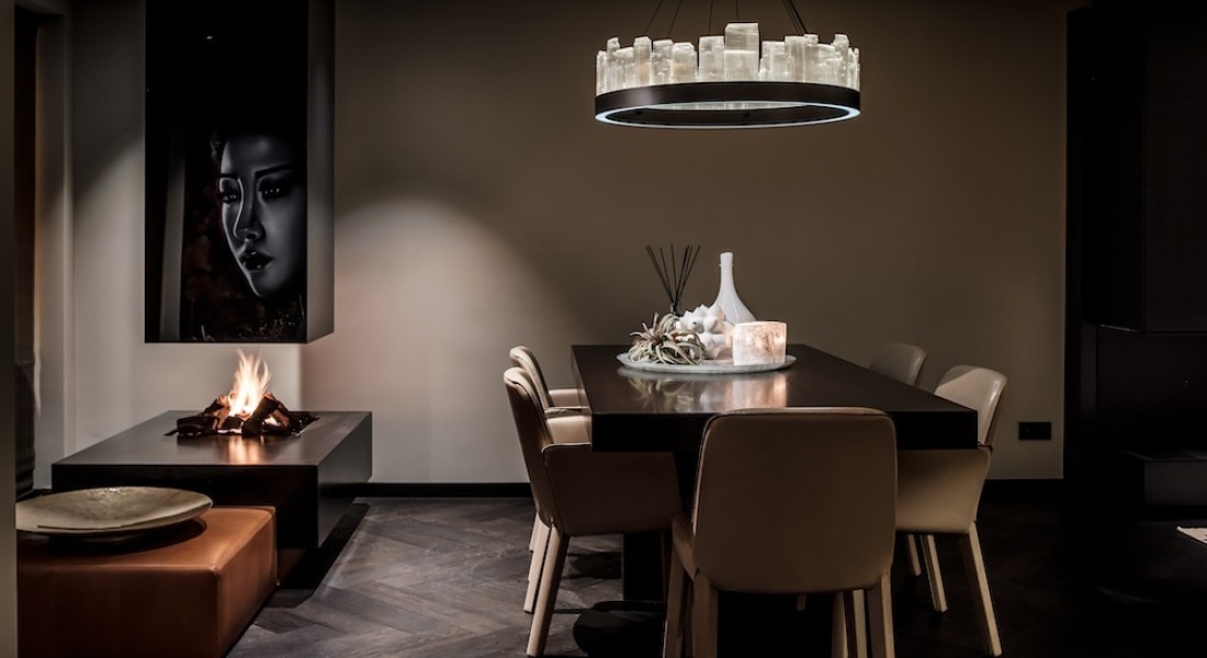 Kunst boven de haard