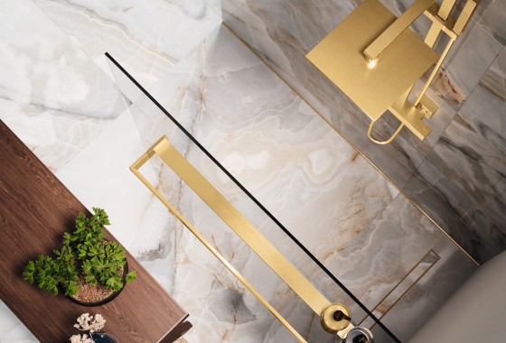 Inloopdouche met nog meer comfort - Novellini