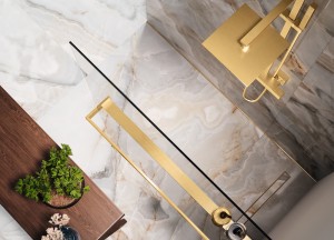 Inloopdouche met nog meer comfort - 