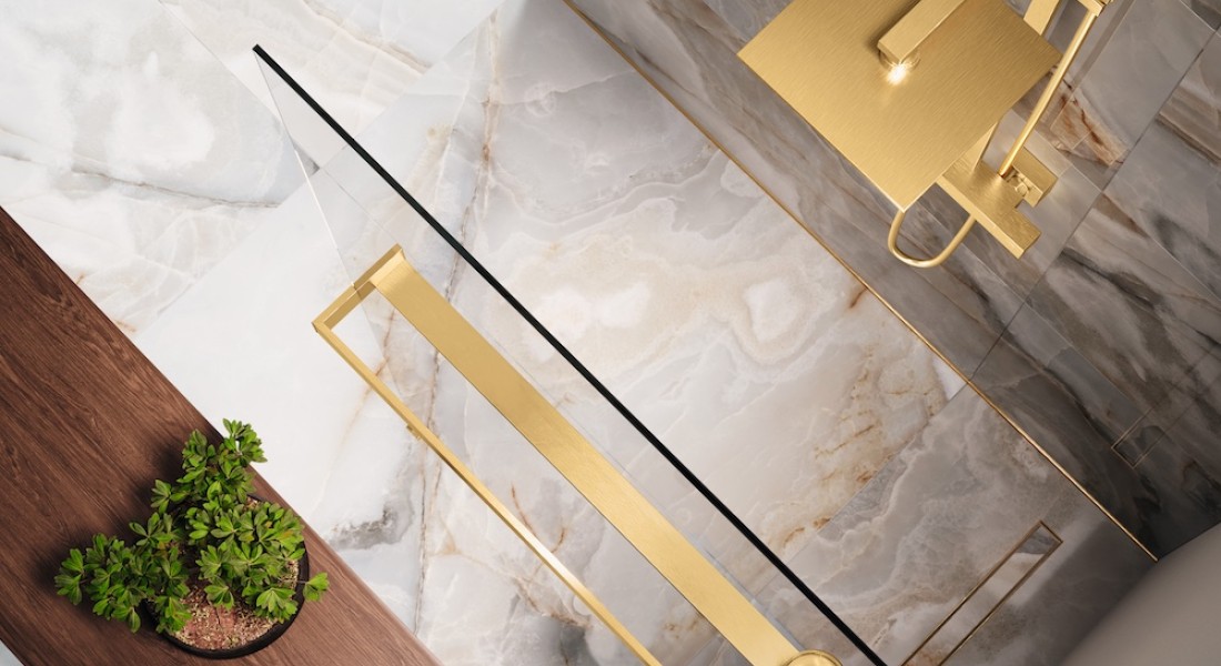 Inloopdouche met nog meer comfort