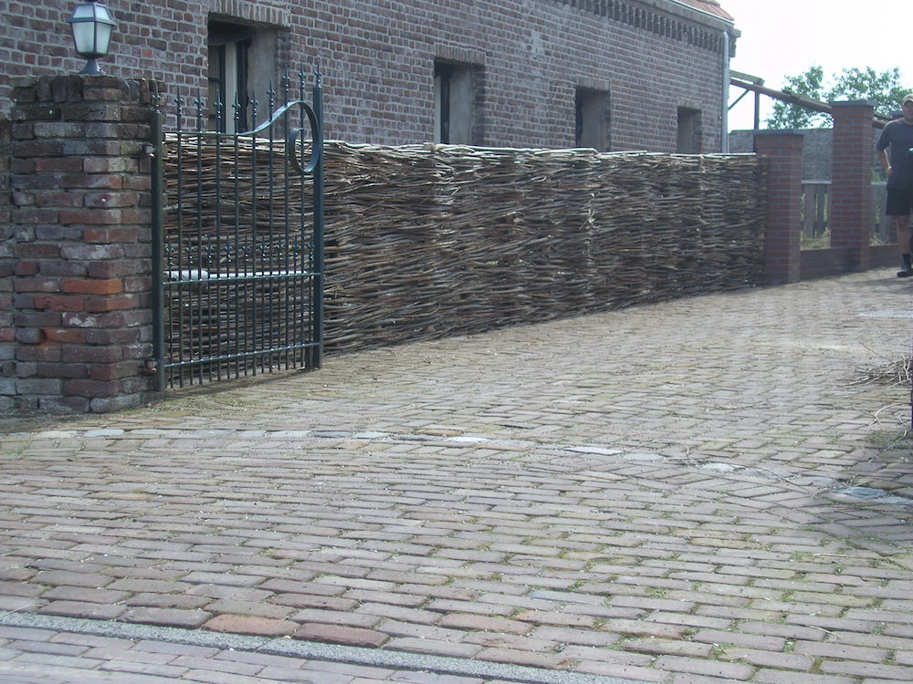 Duurzame Tuinschermen | Wilhout