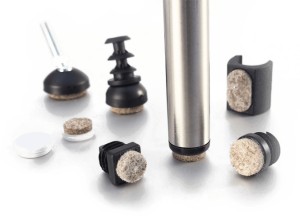 Viltglijders | Floorfriendly - Floorfriendly