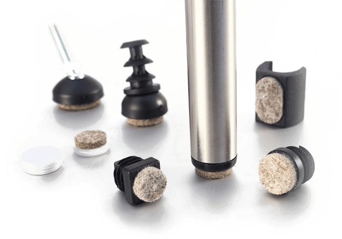 Viltglijders | Floorfriendly