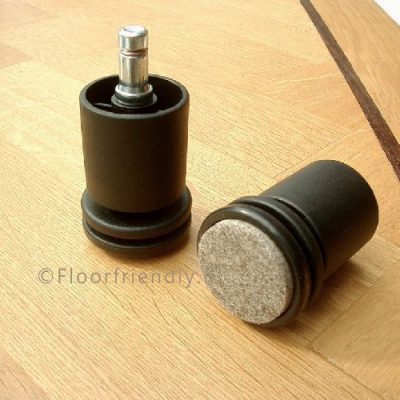 Meubelpootjes met vilt | Floorfriendly