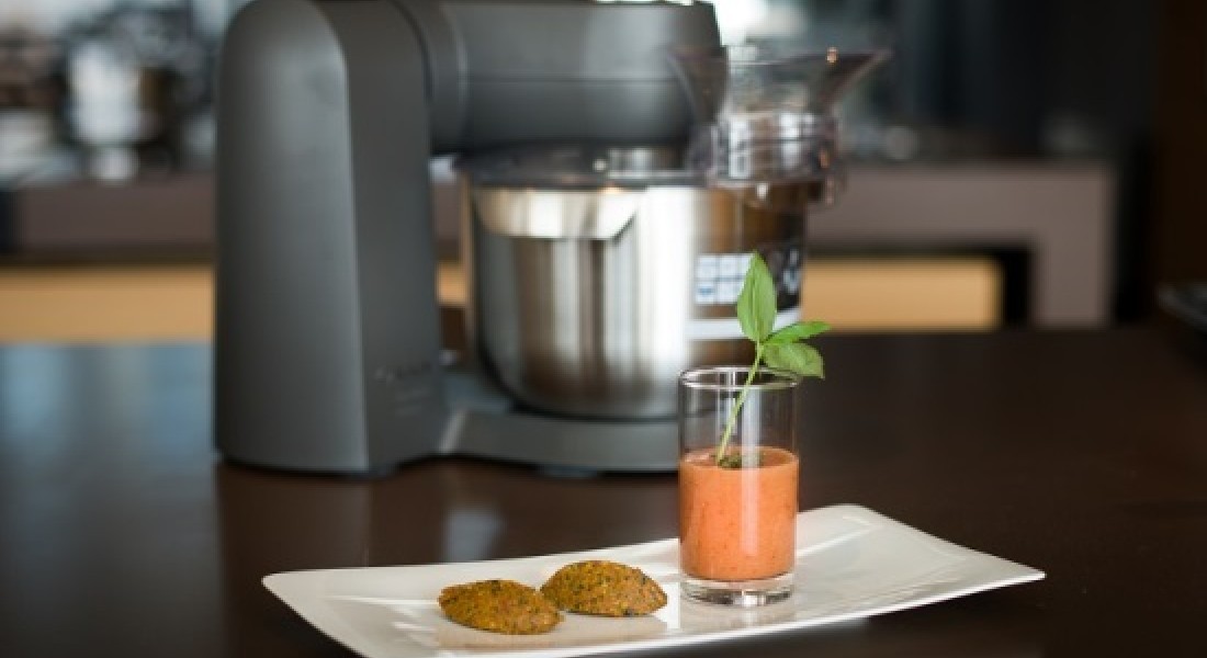 Keukenmachine MaxxiMUM van Bosch