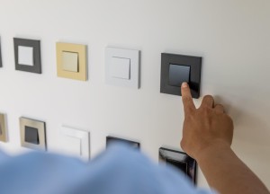 Draadloze schakelaar voor Niko Home Control - Niko