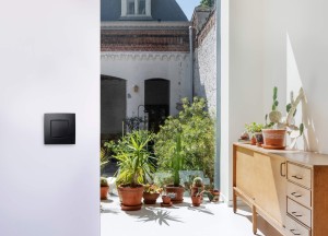 Draadloze schakelaar voor Niko Home Control