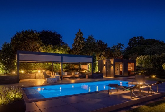 Waarom een zwembad aanleggen in de wintermaanden? - Starline