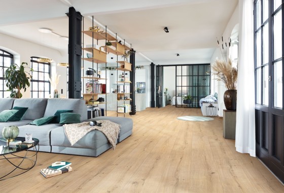 Revival van een klassieker: Meister laminaat - Van Manen Vloeren