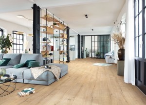 Revival van een klassieker: Meister laminaat - Van Manen Vloeren