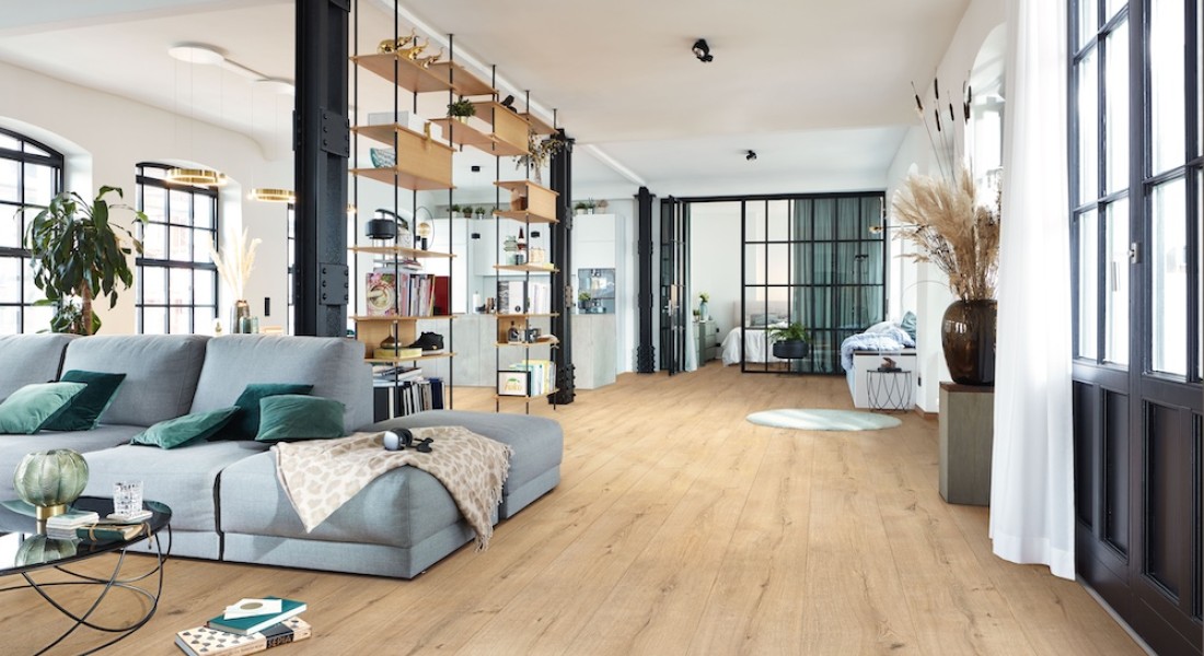 Revival van een klassieker: Meister laminaat