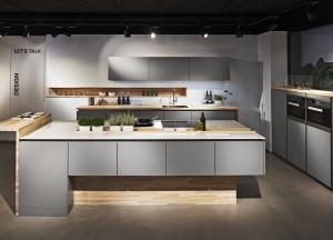 Poggenpohl creëert variatie door keukenfronten - Poggenpohl