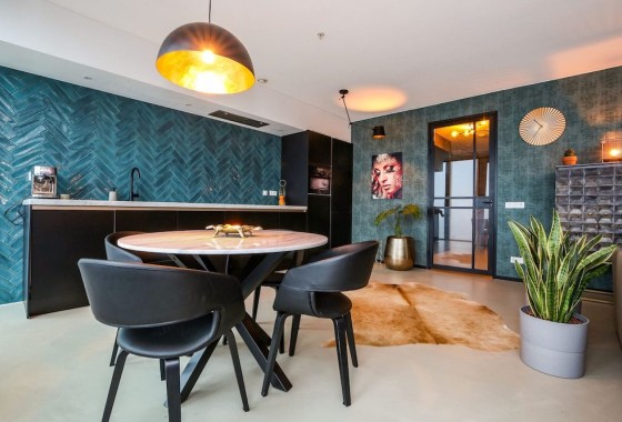 Een gietvloer nog altijd populaire basis voor je interieur - Unica Vloeren