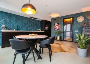 Een gietvloer nog altijd populaire basis voor je interieur - Unica Vloeren