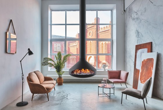 Beroemde hanghaard Ergofocus nu ook in gasuitvoering - Focus