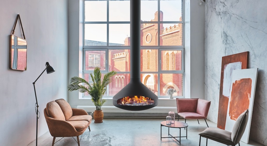 Beroemde hanghaard Ergofocus nu ook in gasuitvoering