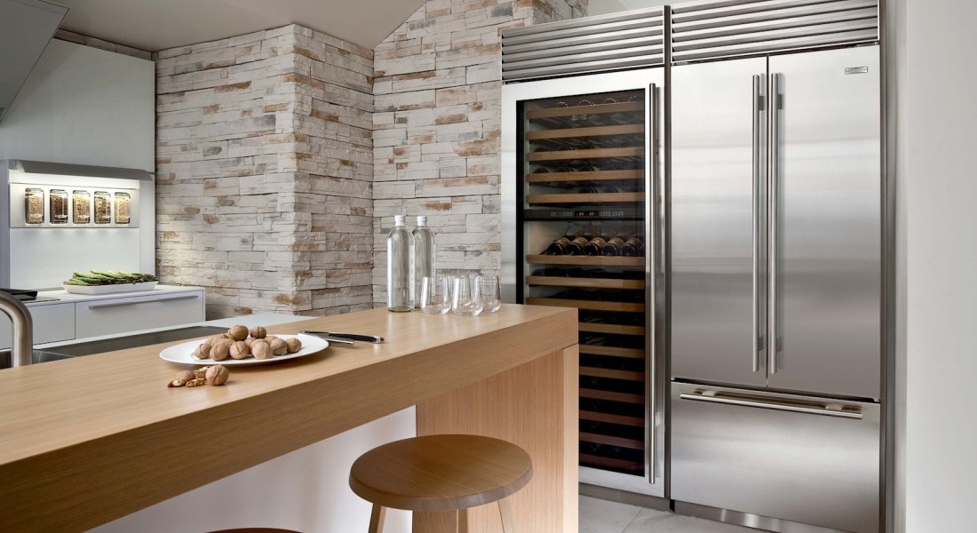 Sub-Zero French Doors koelkasten